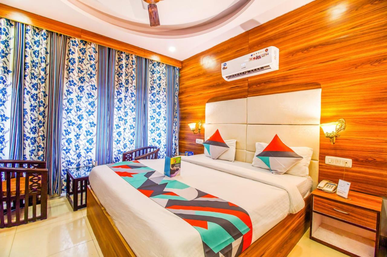 Oyo 8622 Hotel Grand Inn Csandígarh Kültér fotó