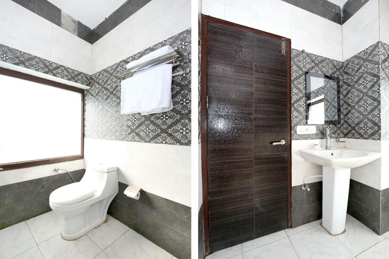 Oyo 8622 Hotel Grand Inn Csandígarh Kültér fotó