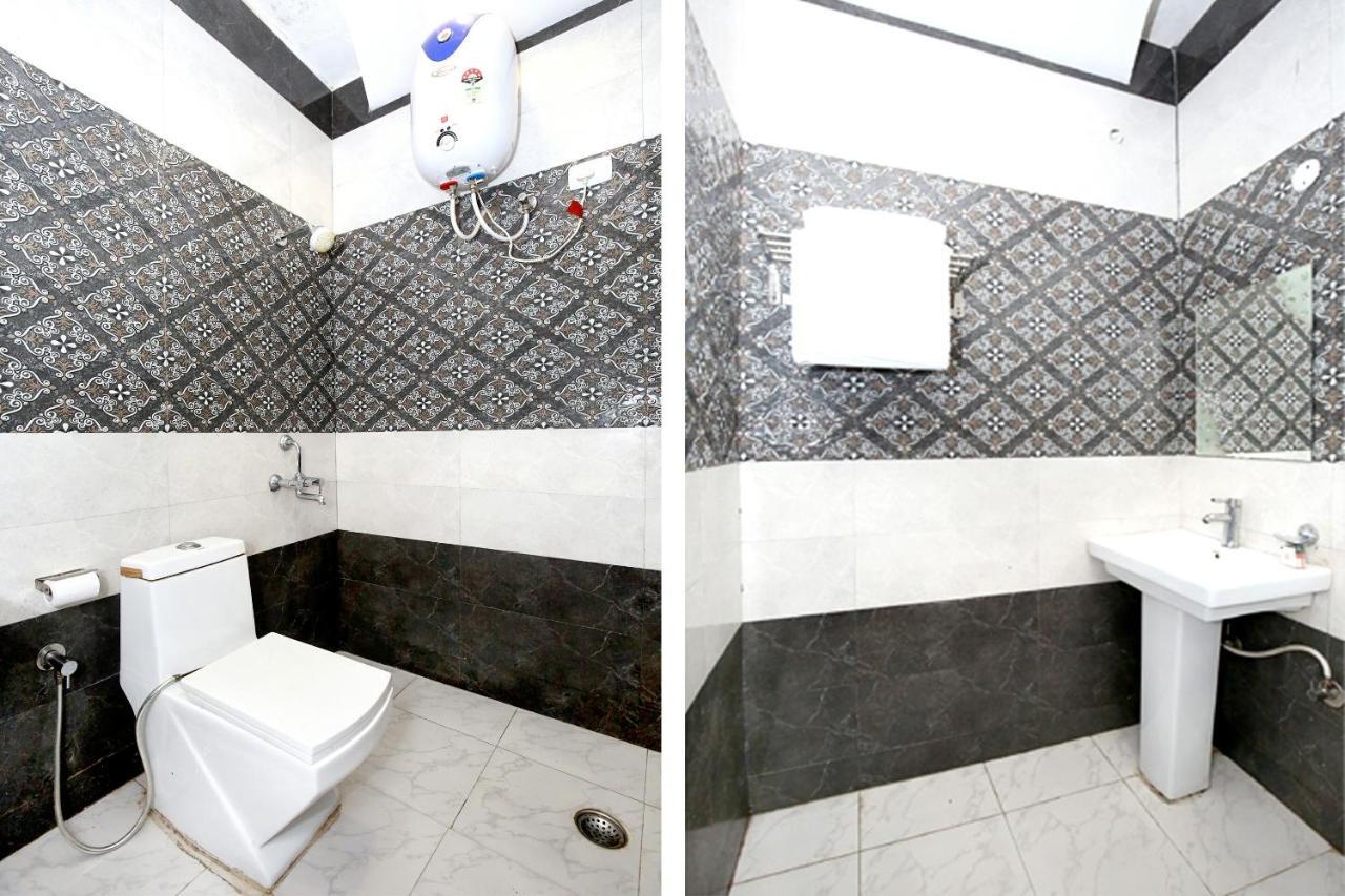 Oyo 8622 Hotel Grand Inn Csandígarh Kültér fotó